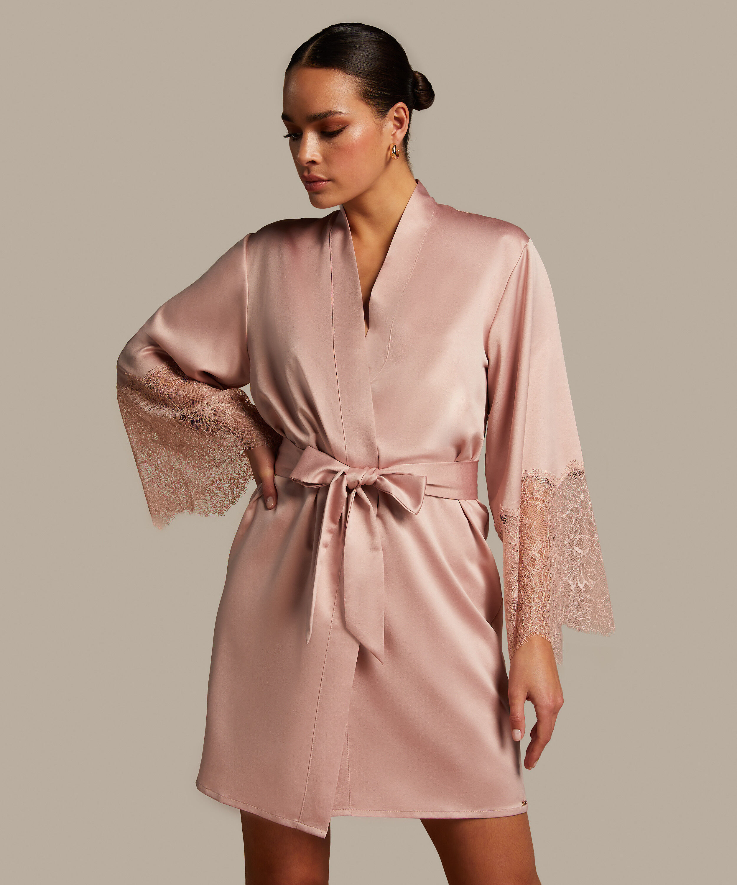 Kimono Camille, Rosa