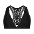 Alexis bralette, Svart