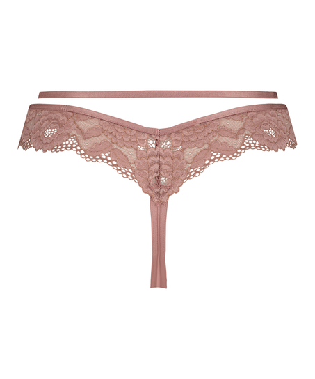 G-streng Romey, Rosa