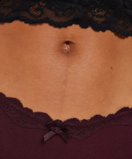 Brasiliansk bomull, Rød