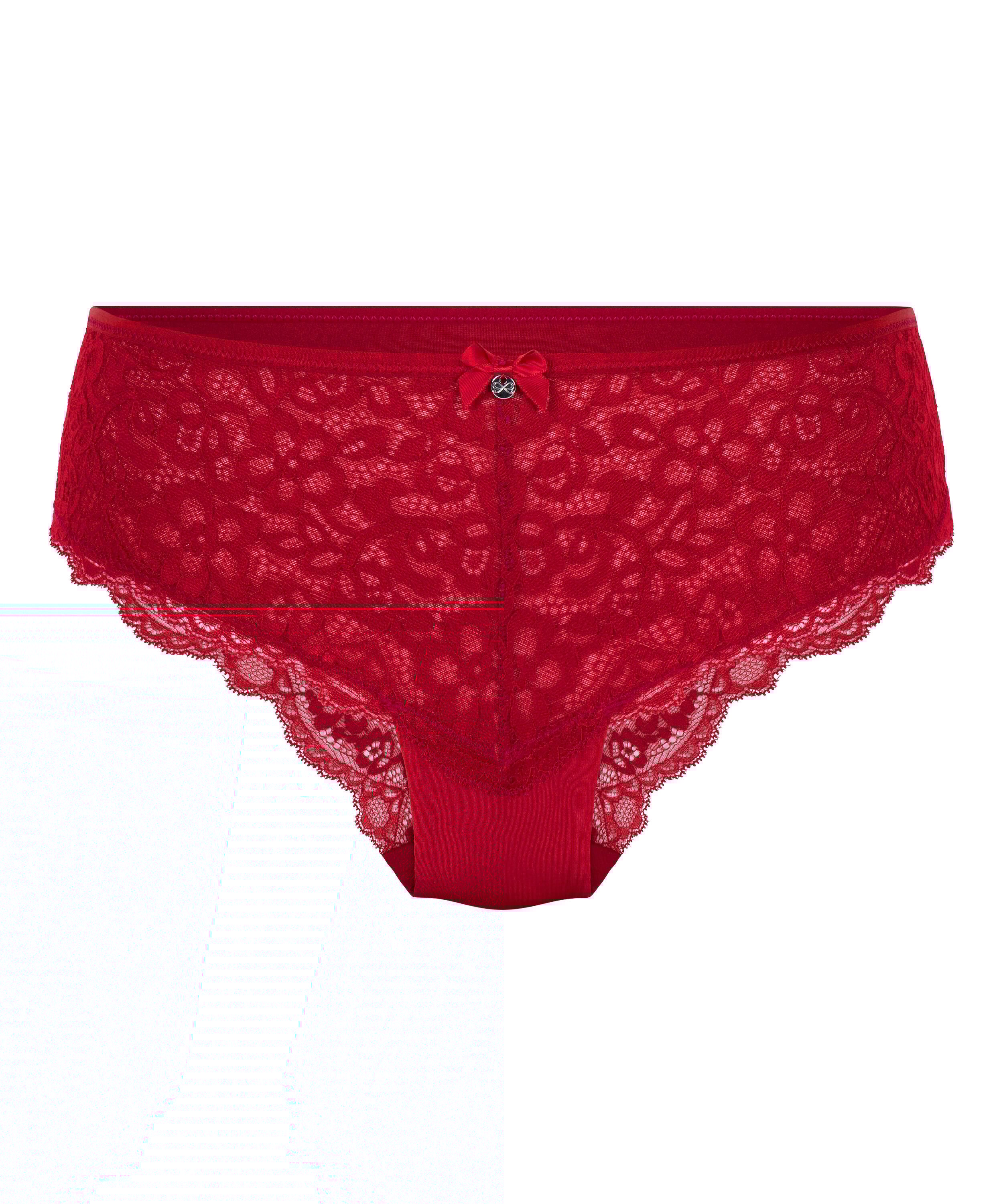 Brasiliansk truse Marine, R&oslash;d