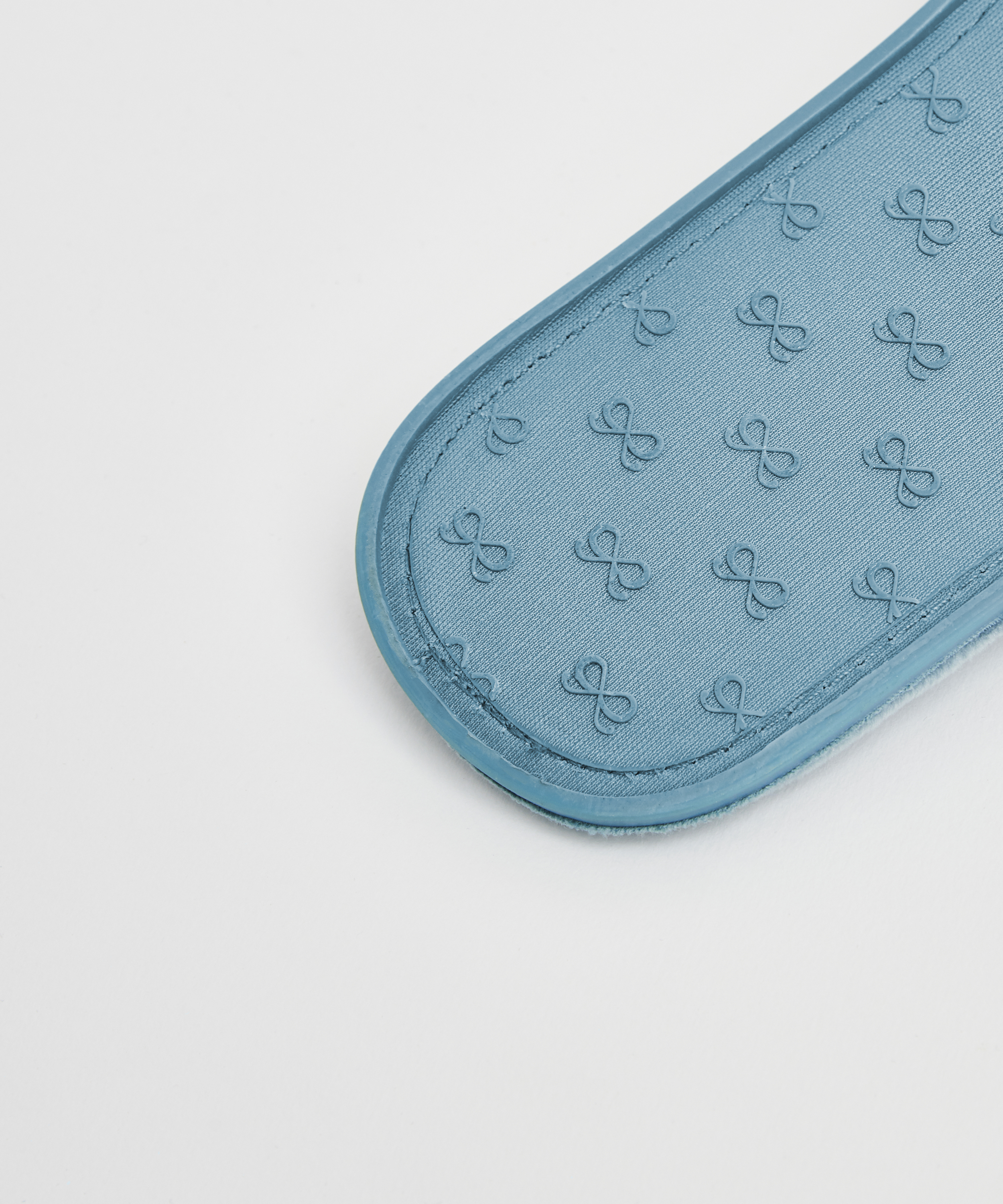 Velours Knot t&oslash;fler, Bl&aring;, main