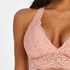 Bralette Rose, Rosa