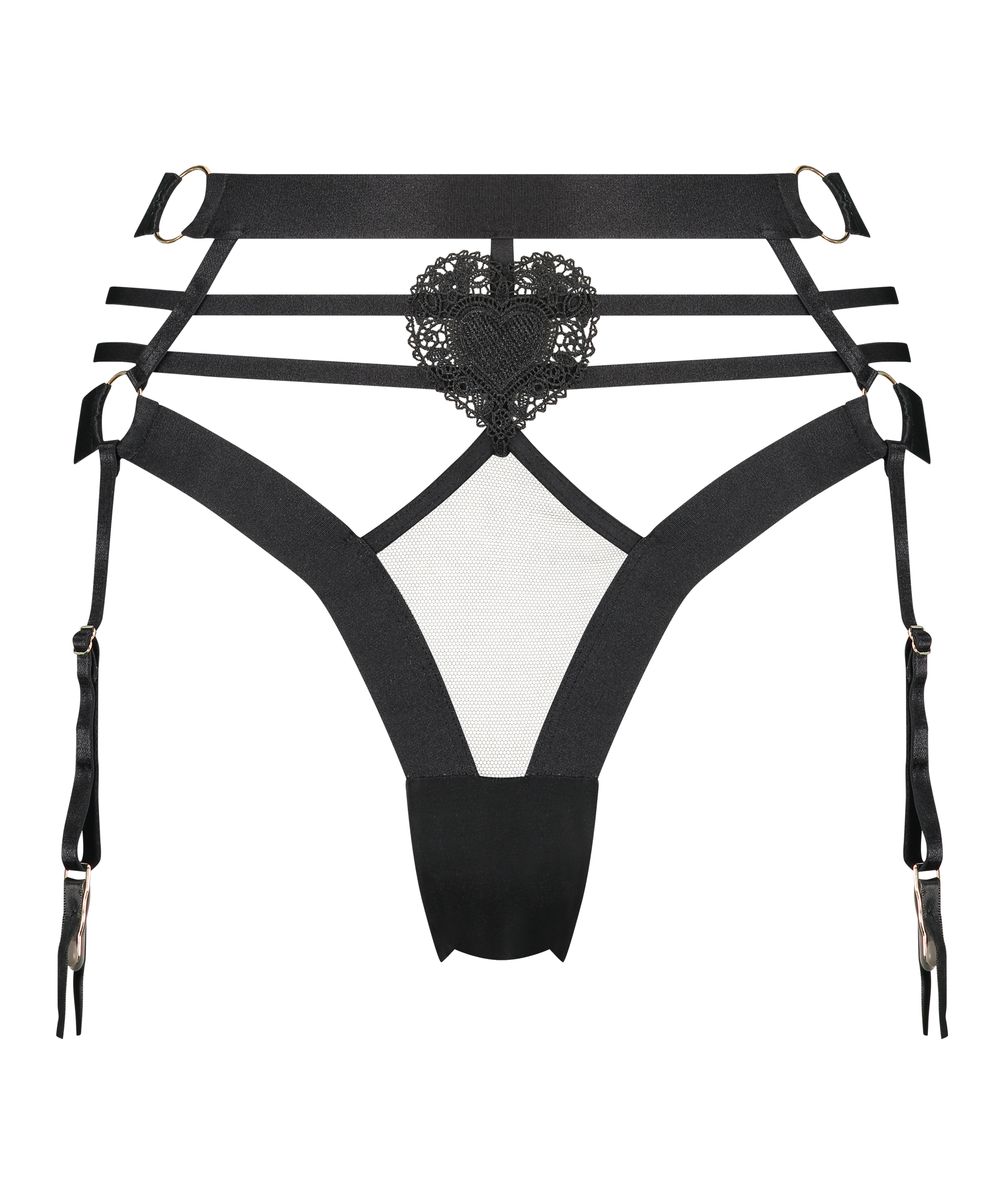 Brazilian Casanova, Svart, main