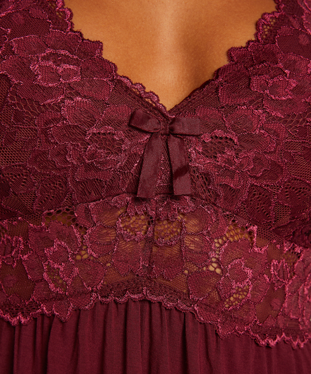 Nattkjole Nora Lace, Lilla