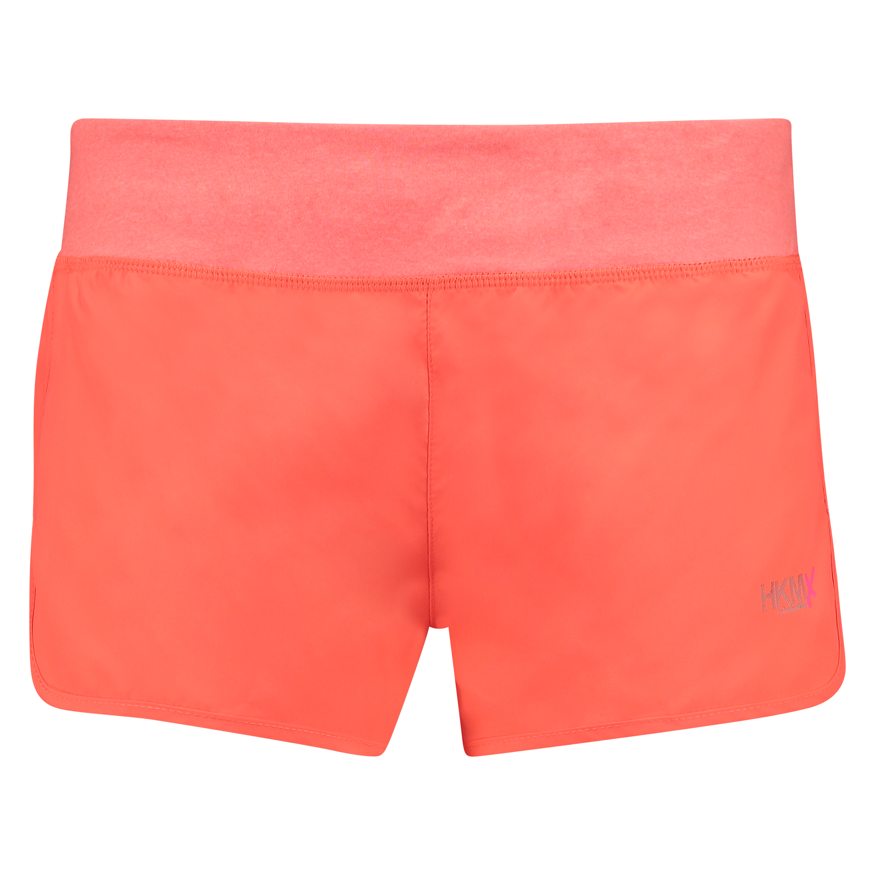 Sports shorts Sasha, Oransje, main