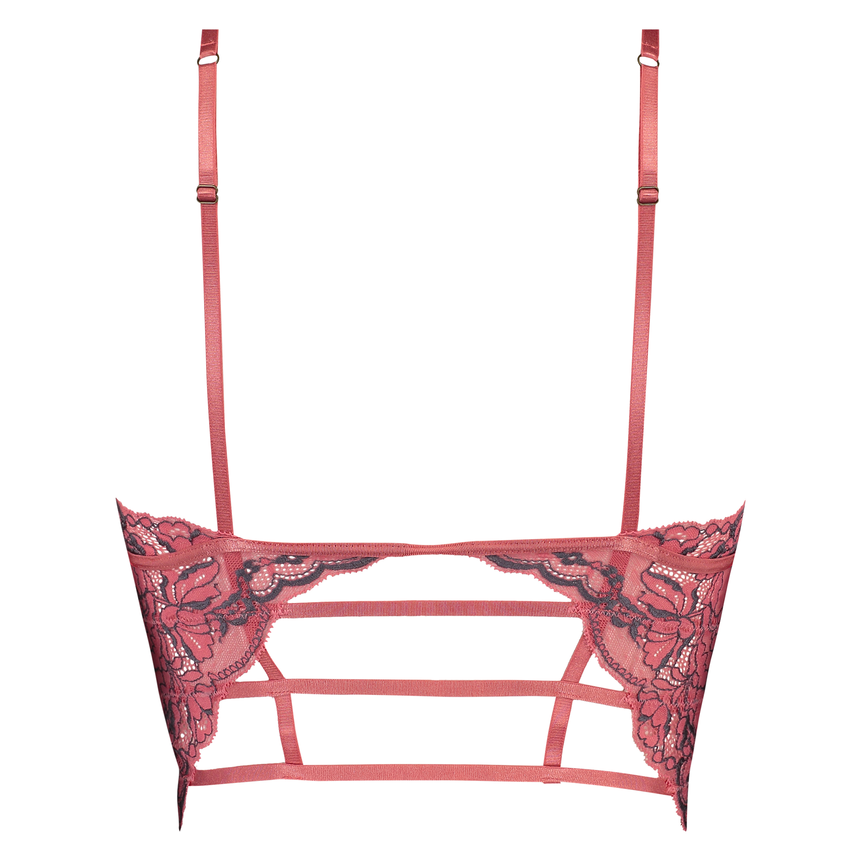 Roberta Bralette, Rosa, main