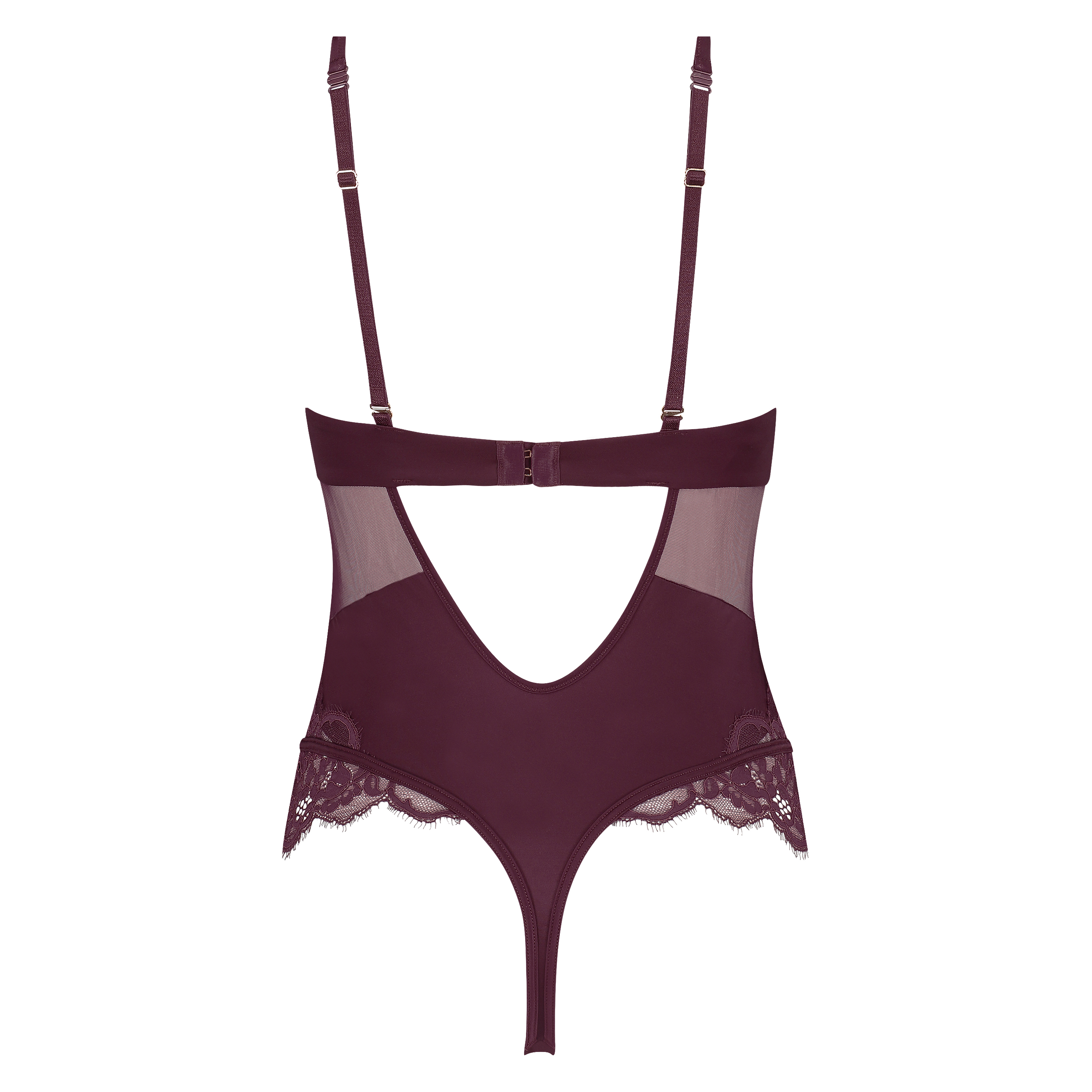 Genevieve body, R&oslash;d, main