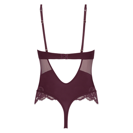 Genevieve body, R&oslash;d