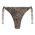 Cheeky Tanga Bikini Underdel Cannes, Brun