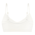 Bralette Dianne, Hvit