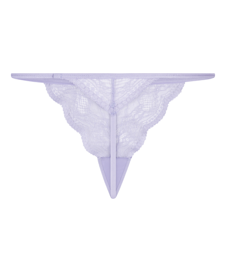 G-streng Isabelle, Lilla