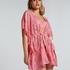 Strand-kaftan, Rosa