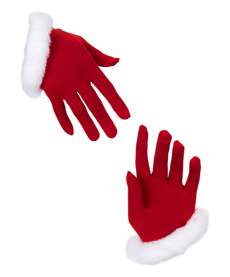 Juletilbeh&oslash;rssett, R&oslash;d