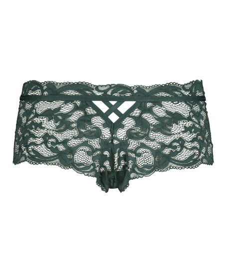 Bokser Astrid, Gr&oslash;nn