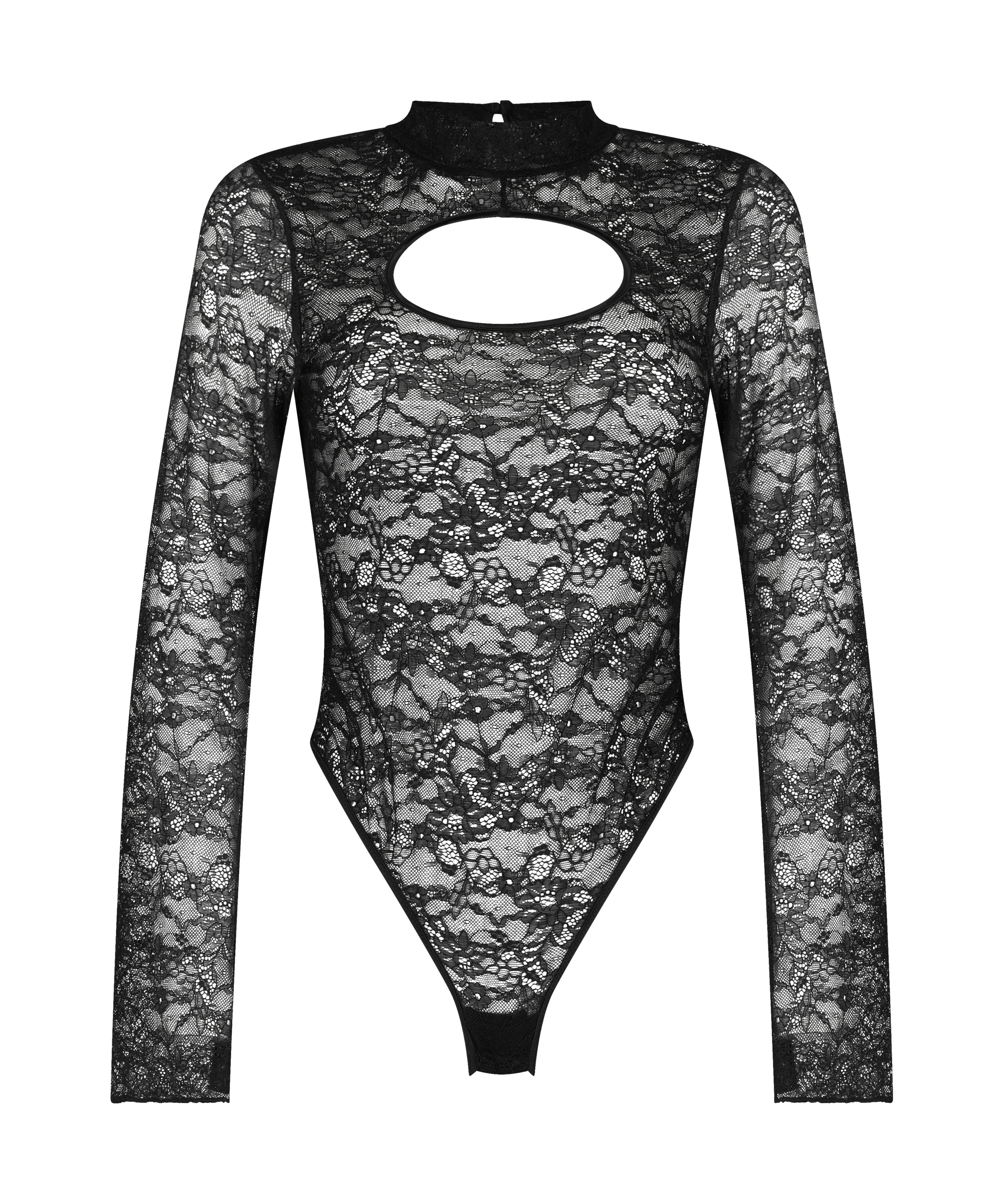 Private body Ruby, Svart, main