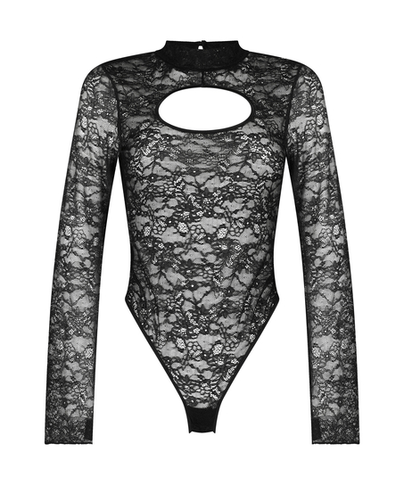 Private body Ruby, Svart