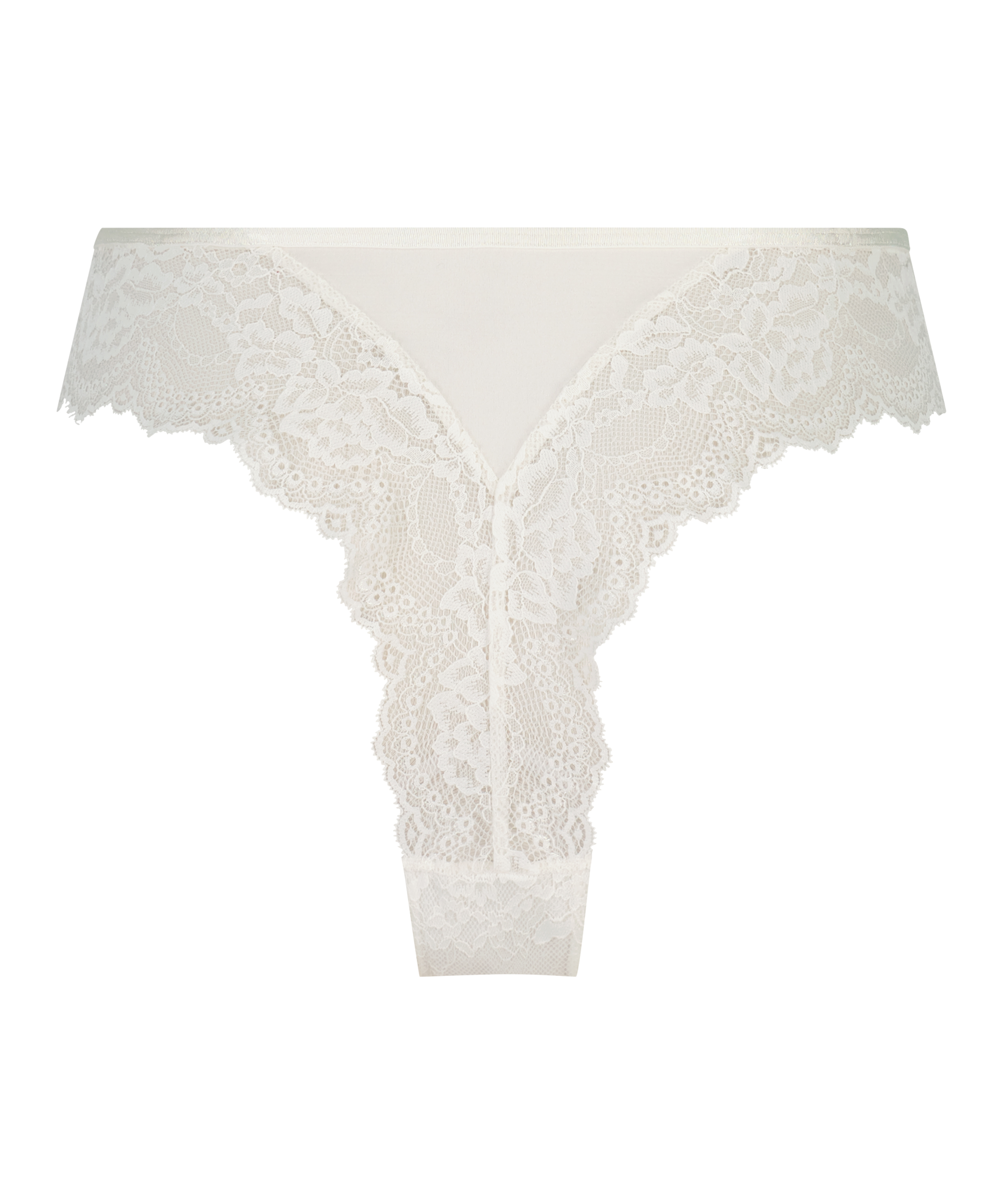 Braziliansk truse Dora, Hvit, main