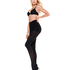 Panty 40 denier, Svart