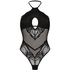 Bodysuit Xylia, Svart