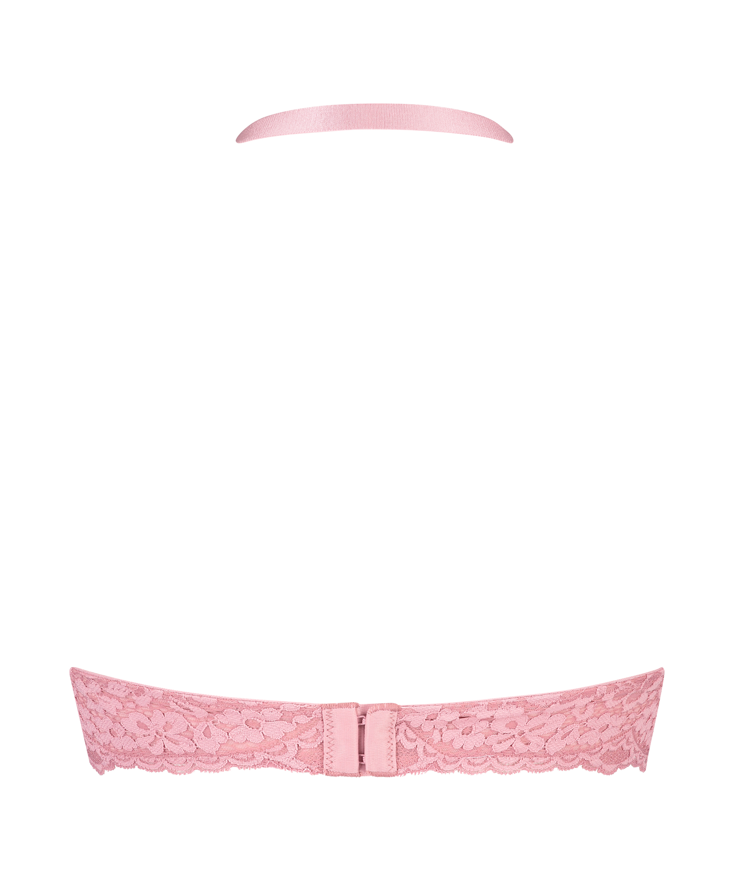 Bralette Rose, Rosa, main