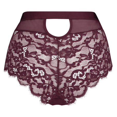 Livia High Brazilian, R&oslash;d