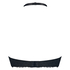 Marina polstret bralette, Svart