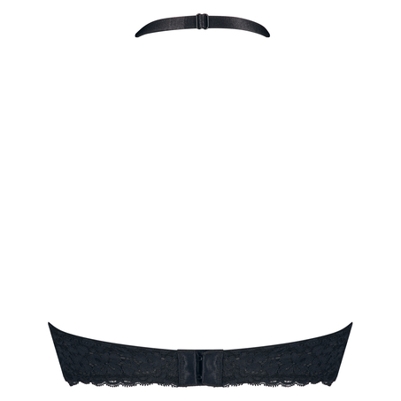 Marina polstret bralette, Svart