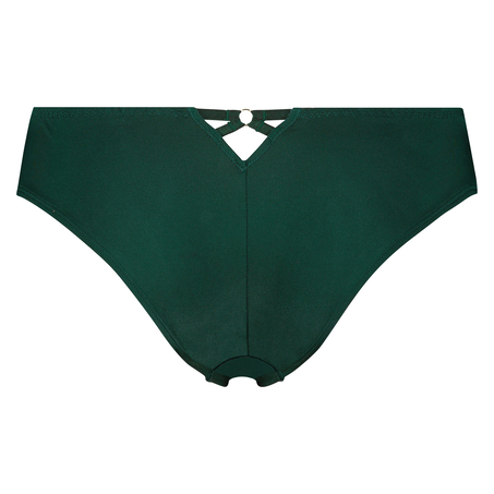 Ingrid brasiliansk, Grønn