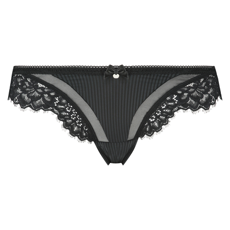 Lotte brasiliansk, Svart