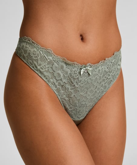 G-streng Marine, Grønn