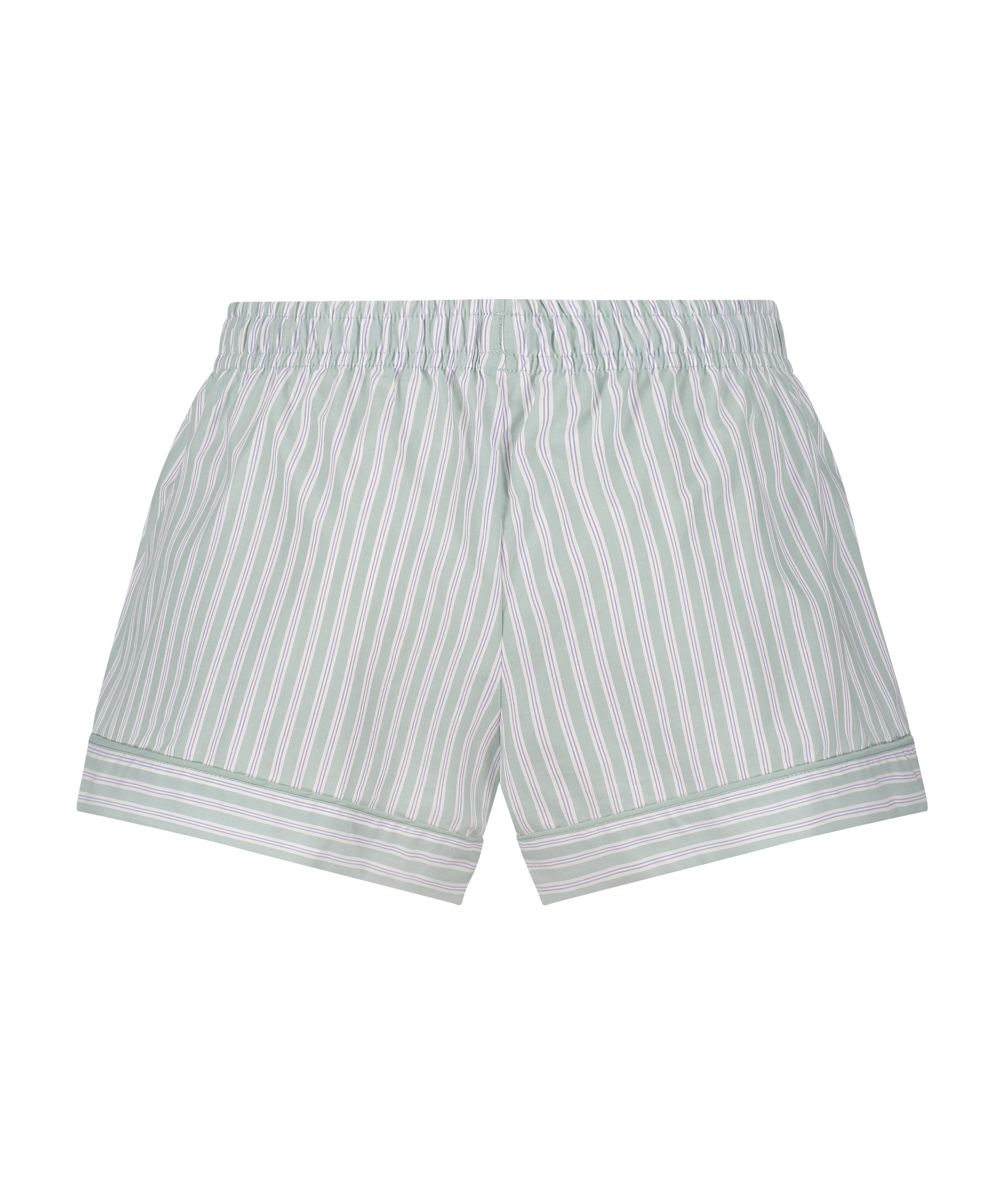 Cotton shorts, Gr&oslash;nn, main
