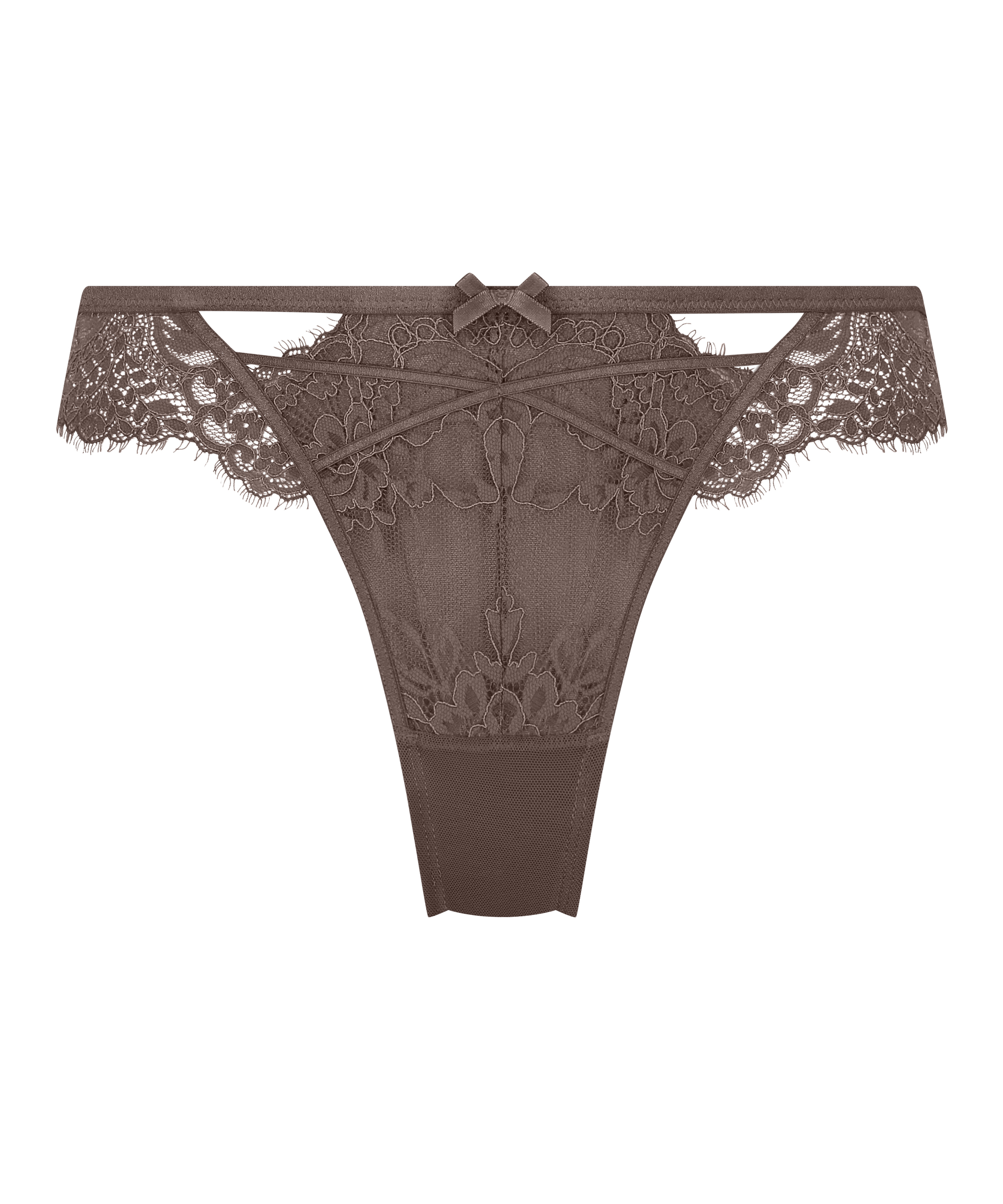 Brasiliansk truse Arabella, Brun, main