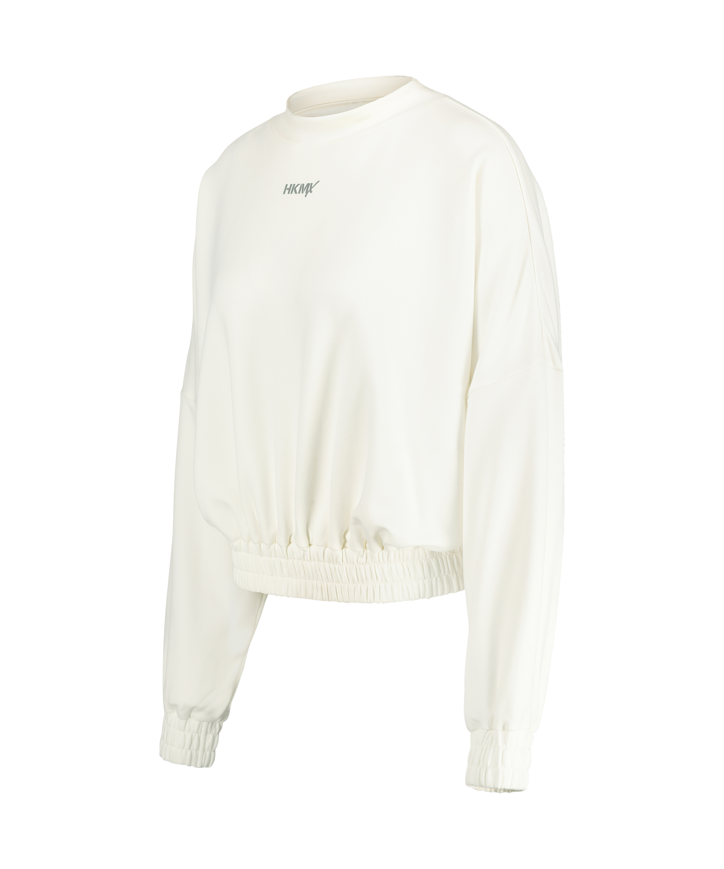 HKMX Sweater Flow, Hvit, main