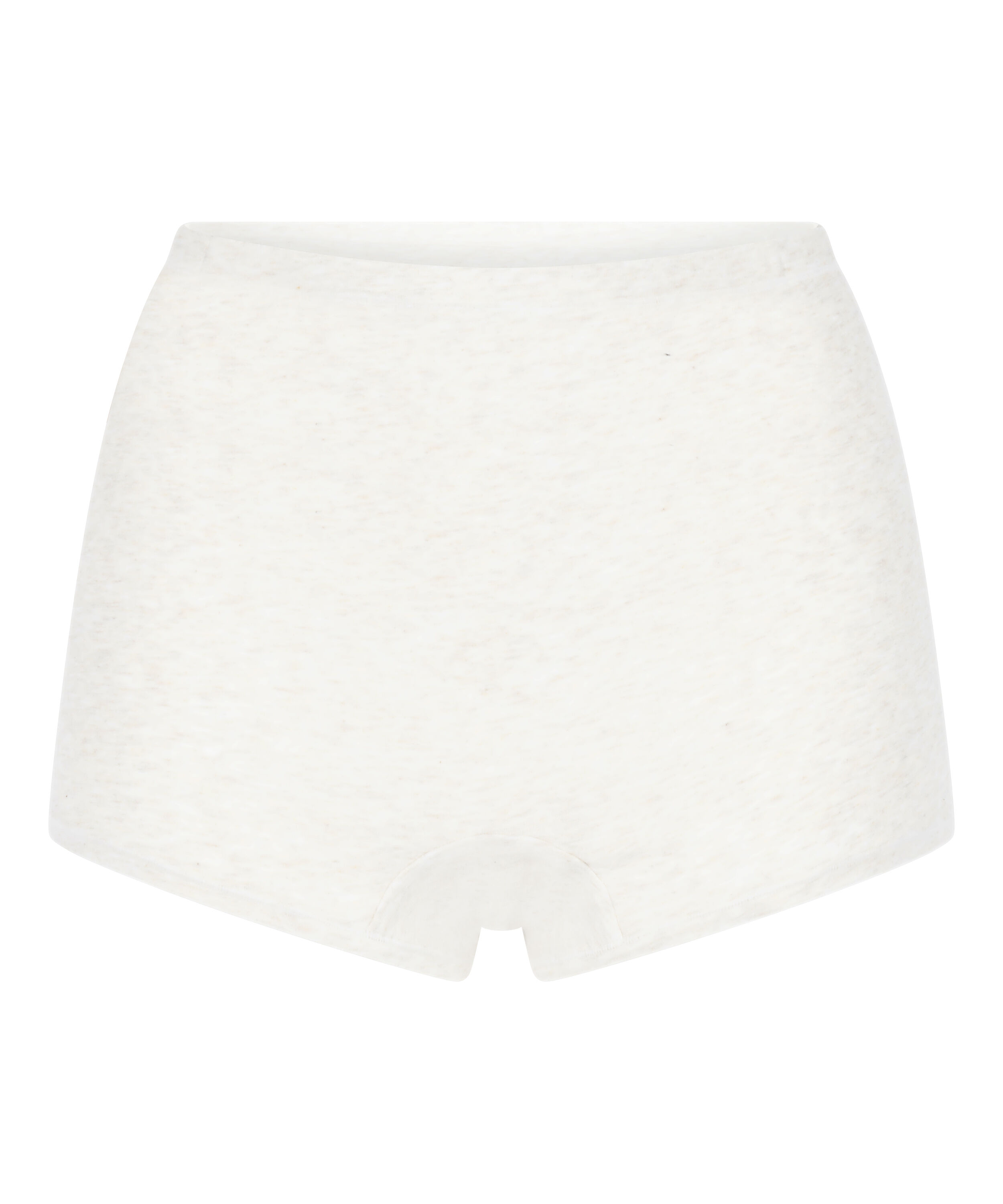 Boyshort i myk bomull, Beige