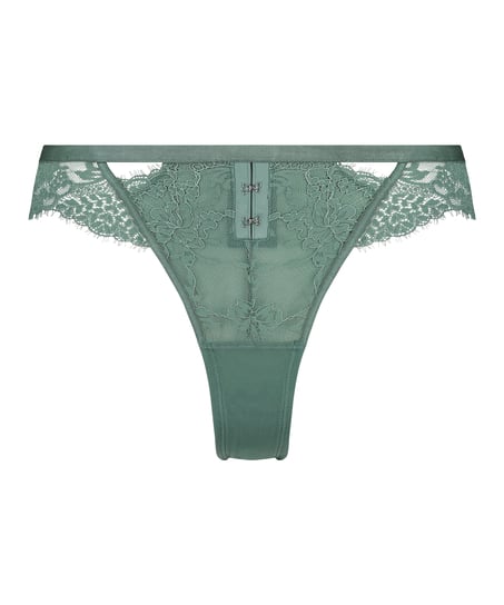 Brasilianske truser Bella, Grønn