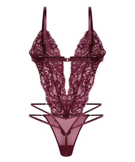 Body Cinnamon, R&oslash;d