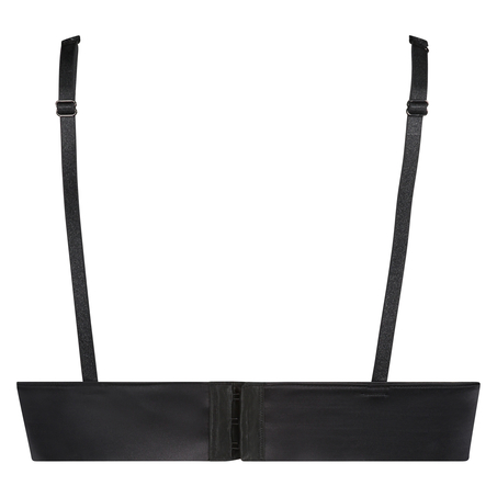 Bralette Duckie, Svart