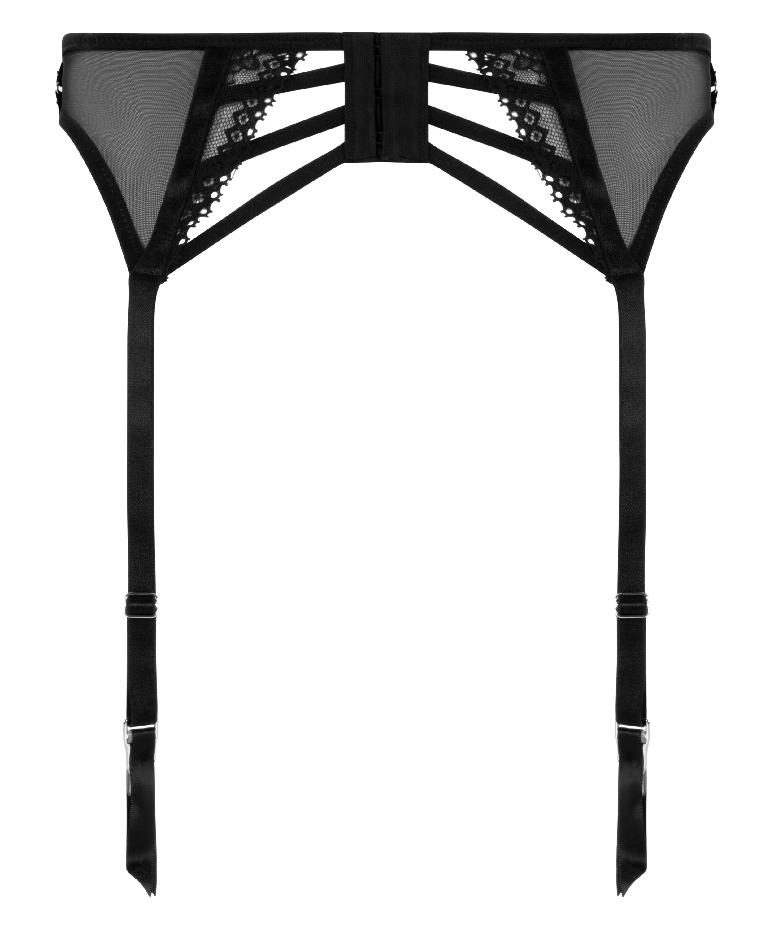 Vera str&oslash;mpeholder, Svart, main