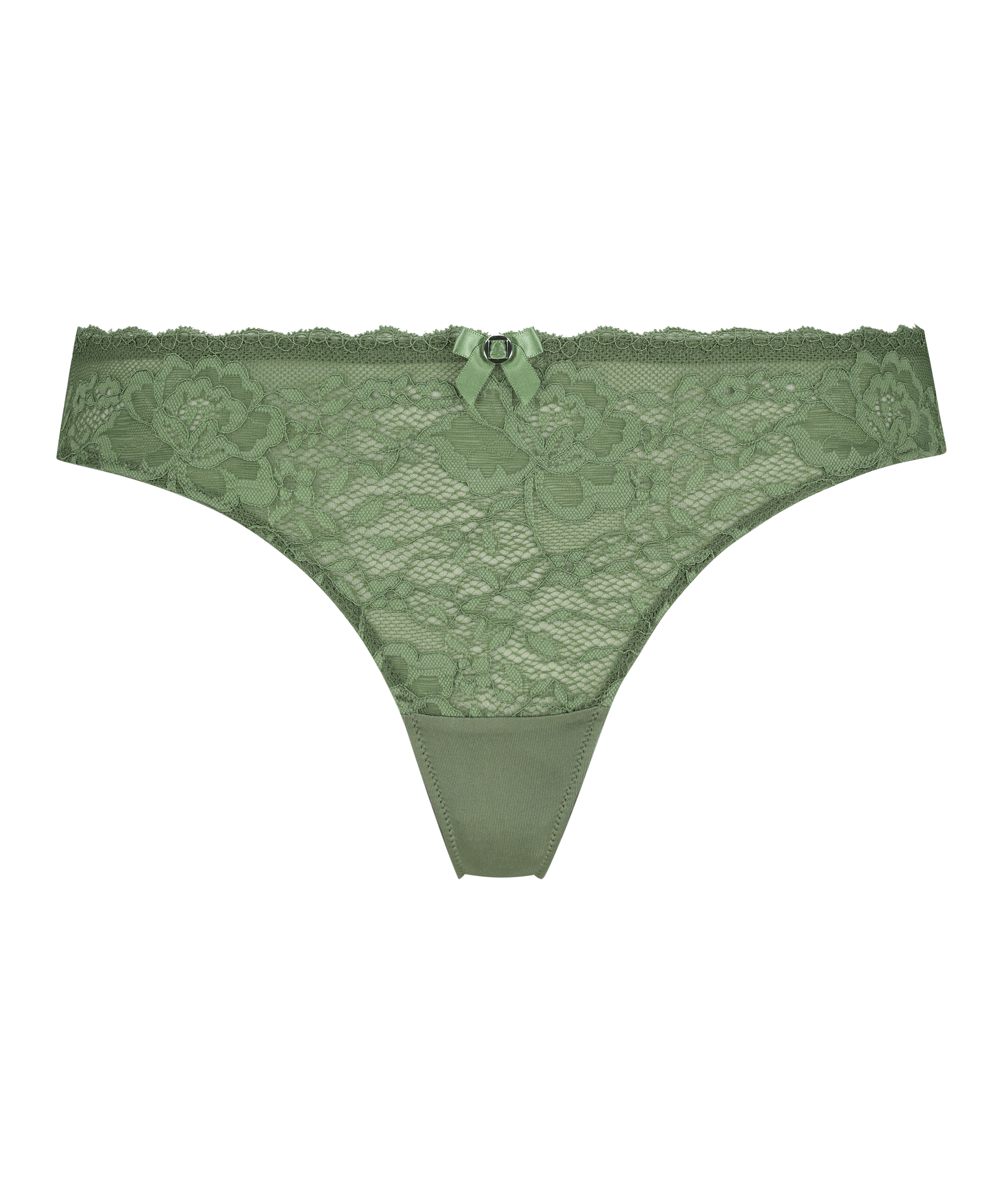 Maya thong, Gr&oslash;nn, main