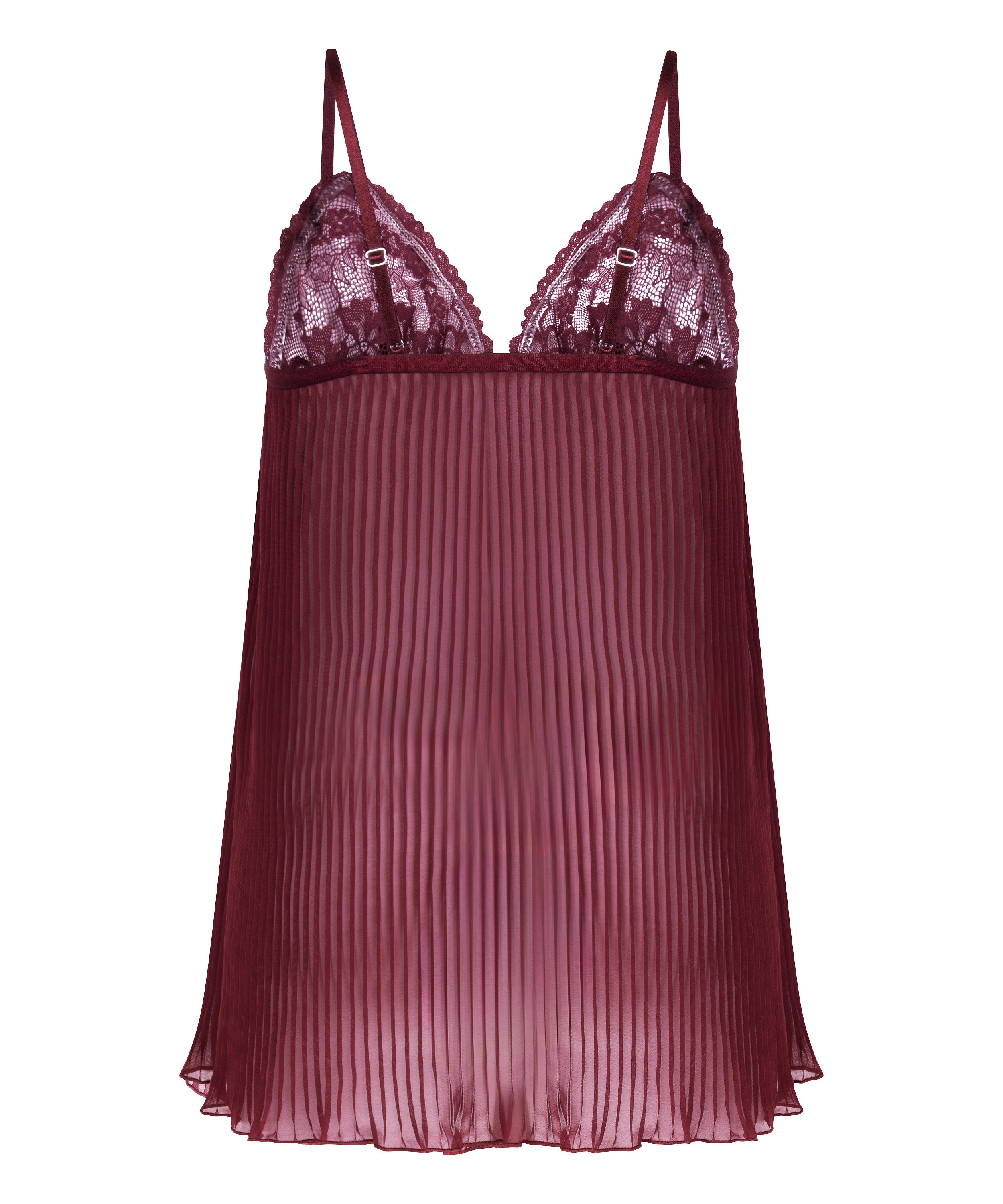 Isadora Babydoll, Rød, main