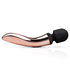Rosy Gold Nouveau Curve Massager, Rosa