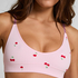 Bralette Dianne, Rosa