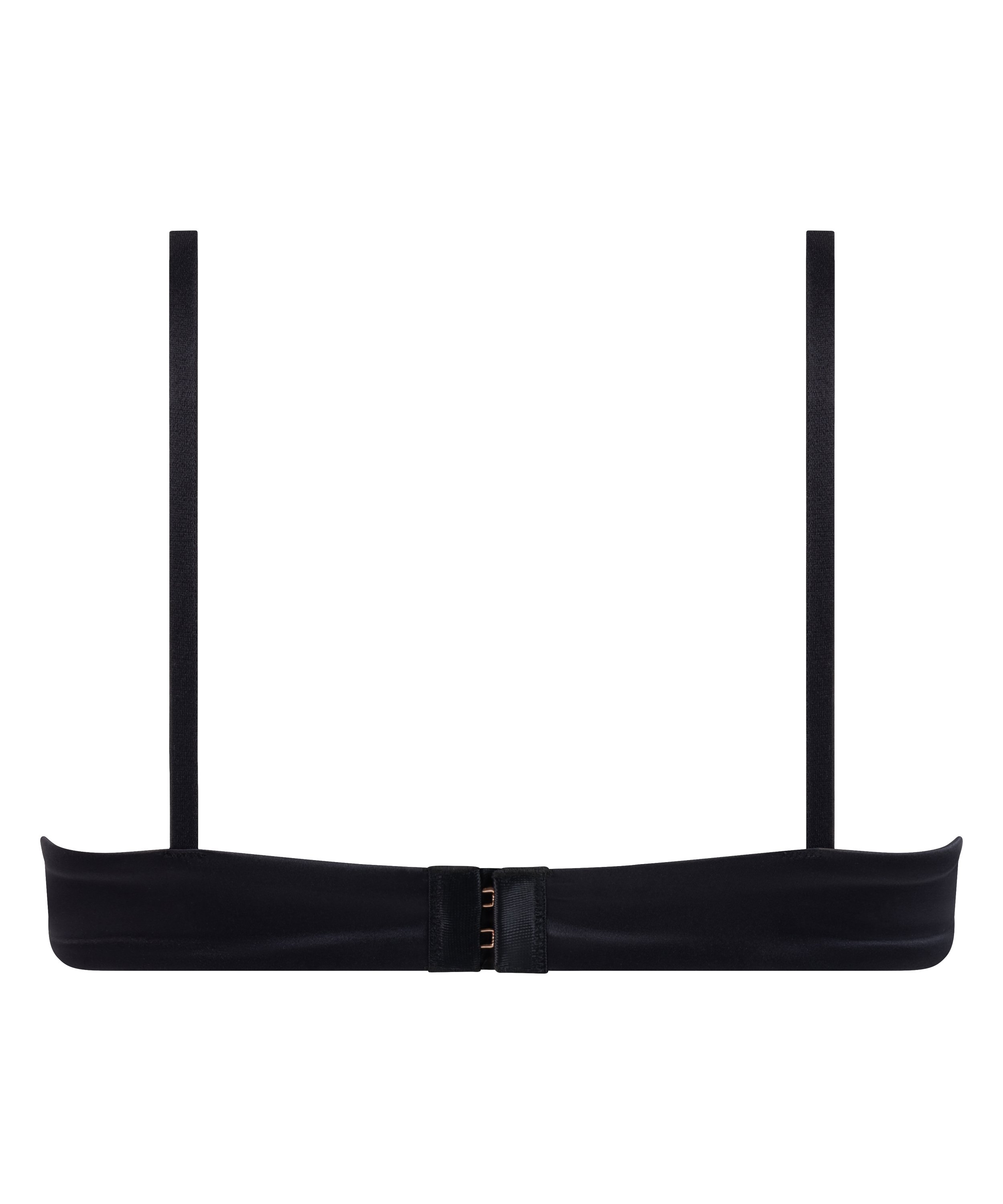 Uf&ocirc;ret BH med b&oslash;yle Anouk, Svart, main