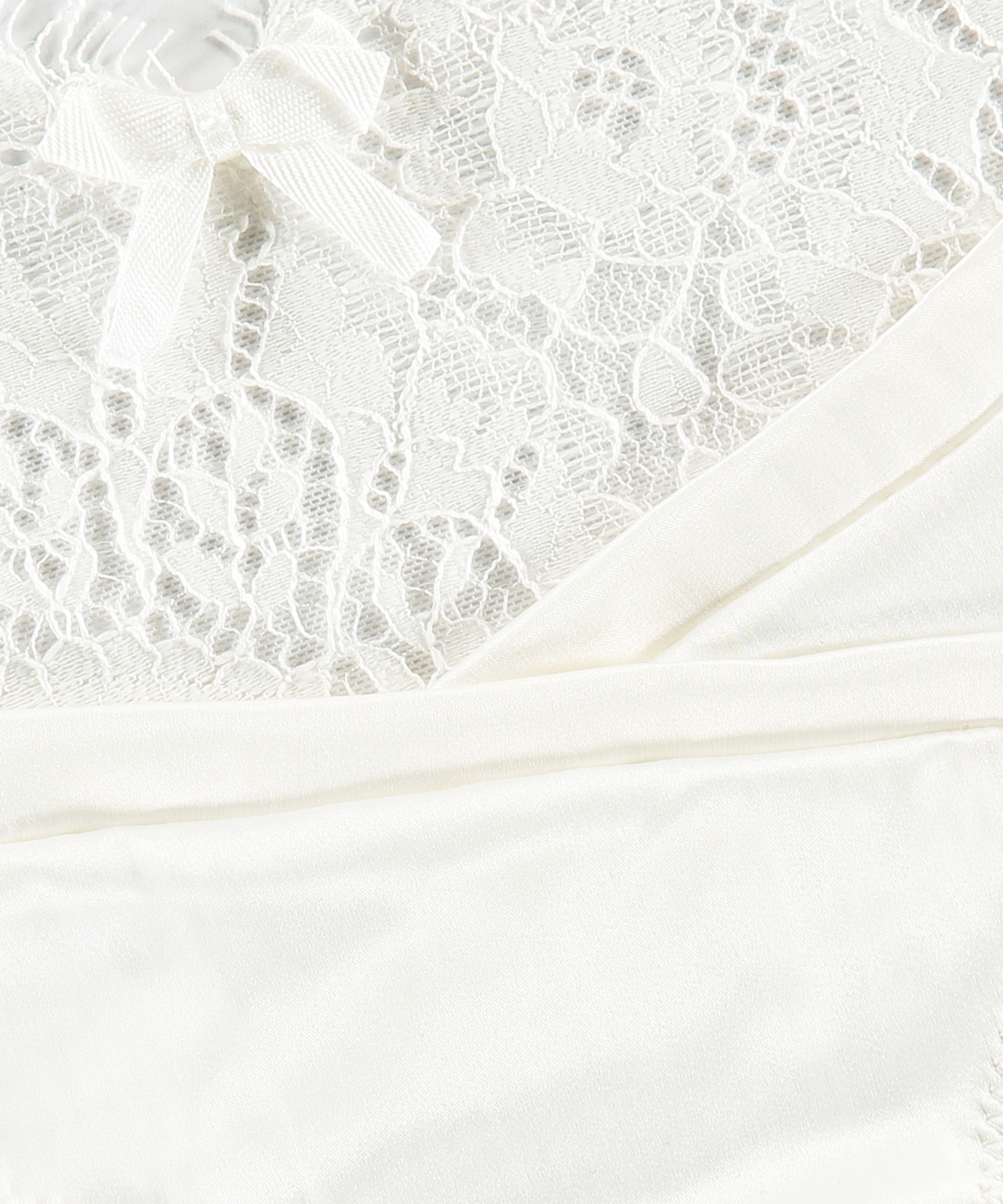 Hannako g-streng, Hvit, main