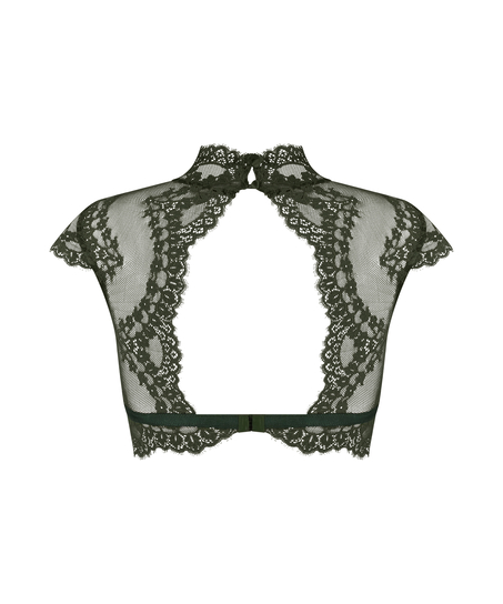 Bralette Daisy, Grønn