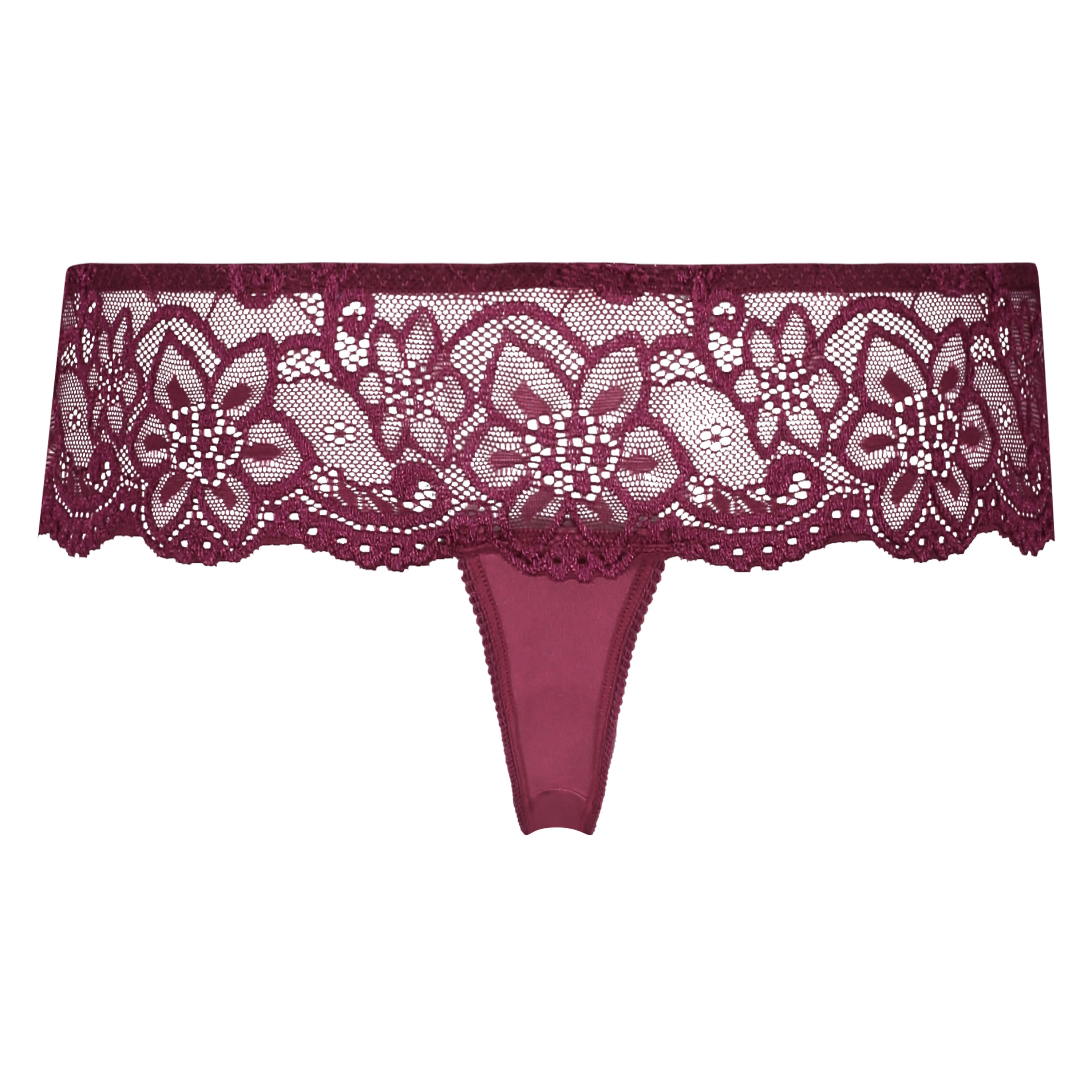 Rosie thong-shorts, Lilla, main