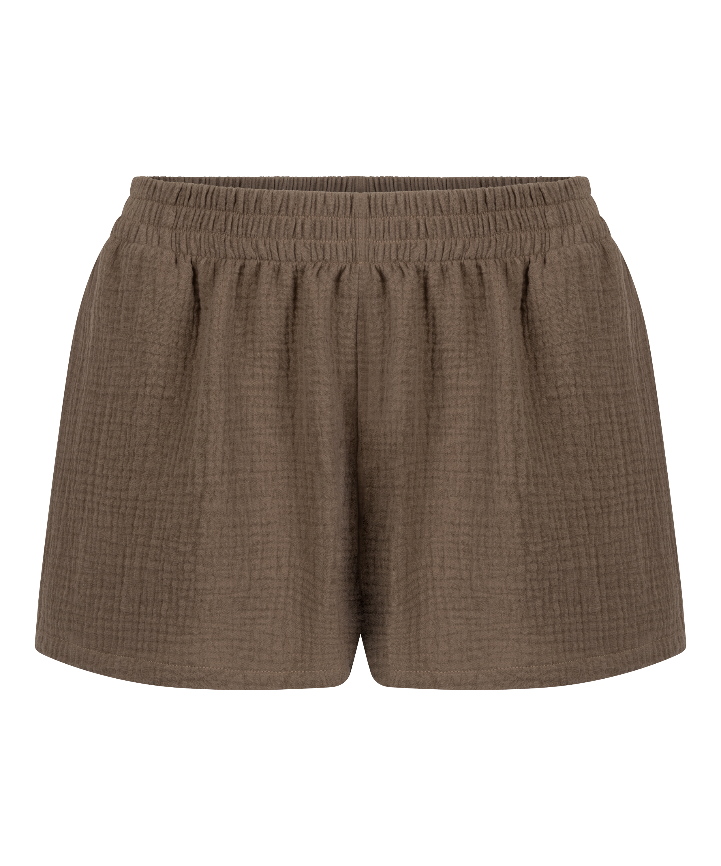 Muslin Short, Brun, main