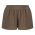 Muslin Short, Brun