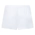 Essential shorts i jerseystoff, Hvit